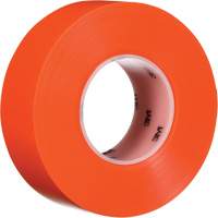 Durable Floor Marking Tape 971, 2" x 108', Vinyl, Orange PB Rental Co. Ltd.