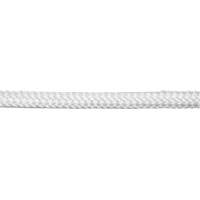 Corde blanche tress&eacute;e, Nylon, 250' PB Rental Co. Ltd.