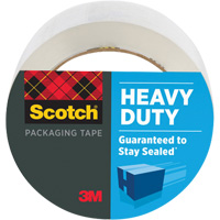 Scotch&reg; Heavy Duty Shipping Packaging Tape 3850, Hot Melt Adhesive, 48 mm (1-22/25") x 50 m (164') PB Rental Co. Ltd.