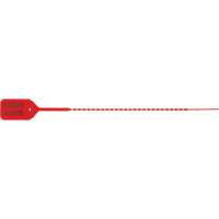 Scell&eacute; de s&eacute;curit&eacute; standard, 9", Plastique, Pousser et tirer PB Rental Co. Ltd.