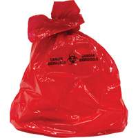 Sacs &agrave; d&eacute;chets, Biorisque, 38" lo x 30" la, 2 mils PB Rental Co. Ltd.