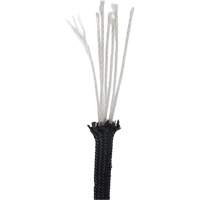 Paracorde noir, Nylon, 1600' PB Rental Co. Ltd.
