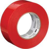 Ruban &agrave; stuc 3262, 48 mm (1-7/8") x 54,8 m (180'), Rouge PB Rental Co. Ltd.