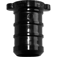 Capuchon de tuyau, Tuyau, 1/2" dia., Poly-alliage PB Rental Co. Ltd.