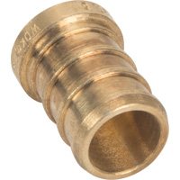 Capuchon de tuyau sans plomb, Tuyau, 1/2" dia., Laiton PB Rental Co. Ltd.