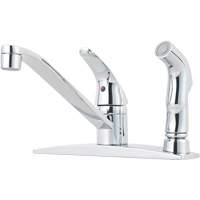 Pfirst Series Kitchen Faucet with Side Sprayer PB Rental Co. Ltd.