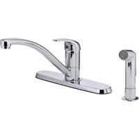 Pfirst Series Kitchen Faucet with Side Sprayer PB Rental Co. Ltd.