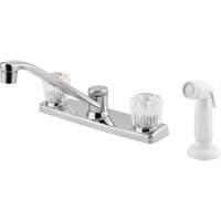 Pfirst Series Kitchen Faucet with Side Sprayer PB Rental Co. Ltd.