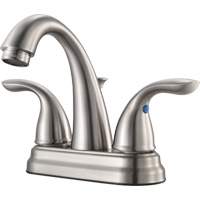 Pfirst Series Centerset Bathroom Faucet PB Rental Co. Ltd.