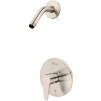 Pfirst Modern Shower Only Trim PB Rental Co. Ltd.