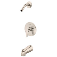 Pfirst Modern Tub & Shower Trim PB Rental Co. Ltd.