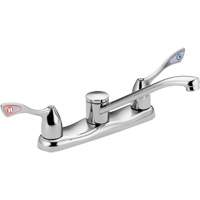 Robinet de cuisine central M-Bition PB Rental Co. Ltd.