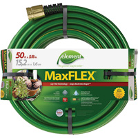 Element&reg; MaxFlex&reg; Hose, Copolymer, 5/8" dia. x 50' PB Rental Co. Ltd.
