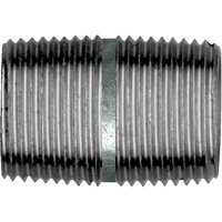 Raccord Court, Galvanis&eacute;, 1", NPT x NPT PB Rental Co. Ltd.