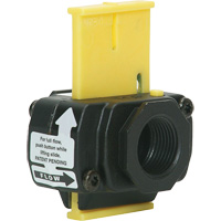 Modulair 300 Venting Safety Lockout Valve PB Rental Co. Ltd.