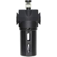 Lubrificateur avec bol standard Modulair 300, 3/8" NPTF, Max. 150 psi, Canalisation/Modulaire PB Rental Co. Ltd.