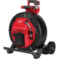 M18 200 Mid-Stiff Modular Pipeline Inspection System, 25 mm (0.98") Camera Head PB Rental Co. Ltd.