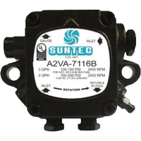 Pompe &agrave; huile compatible avec le biocarburant, 3 gph PB Rental Co. Ltd.
