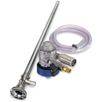 Trousse de pompe pour baril EFS-40 avec moteur pneumatique S4 PB Rental Co. Ltd.