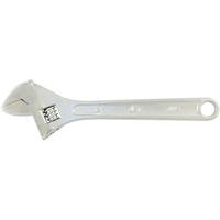 AW-12 Cl&eacute; ajustable, 12" lo, la max. 1-1/2", Chrome PB Rental Co. Ltd.