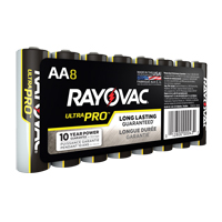 Ultra PRO Industrial Batteries, AA, 1.5 V PB Rental Co. Ltd.