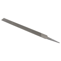 Pipeliner File, Half Round, 14" L, Bastard Cut PB Rental Co. Ltd.