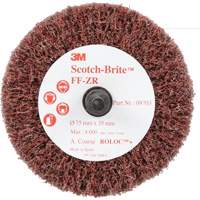 Brosse &agrave; lamelles FF- ZR Scotch-Brite PB Rental Co. Ltd.