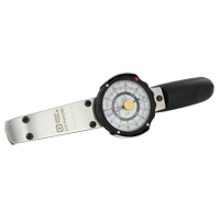 Torque Wrench with Memory Needle, Dial, 3/8" Square Drive, 0 - 50 ft-lbs. PB Rental Co. Ltd.