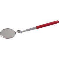 Inspection Mirror, Circular, 2-1/4" L x 2-1/4" W, Telescopic PB Rental Co. Ltd.