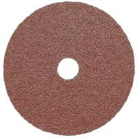 Disque de ponçage en fibre de r&eacute;sine, Oxyde d'aluminium, A16, 7" Dia x 7/8" Arbre PB Rental Co. Ltd.