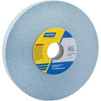 Tool Room Wheel, Type 01, Ceramic Alumina, 7" x 3/4" PB Rental Co. Ltd.