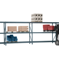 Poutrelles type tubulaire, 108" la x 4" h PB Rental Co. Ltd.