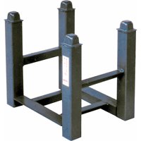 Supports empilables mobiles, 12" la x 16" p, Capacit&eacute; de 2500 lb PB Rental Co. Ltd.