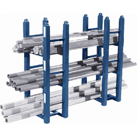 Supports empilables mobiles, 15" la x 22" p, Capacit&eacute; de 5600 lb PB Rental Co. Ltd.