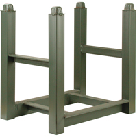 Supports empilables mobiles, 15" la x 22" p, Capacit&eacute; de 5600 lb PB Rental Co. Ltd.