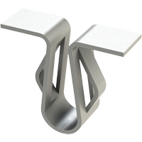 Interlok Boltless Shelving Divider Clip PB Rental Co. Ltd.