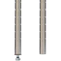 Super Adjustable Super Erecta Shelf - Siteselect Post, 14-1/2" H PB Rental Co. Ltd.