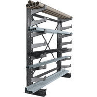 SUPPORT PORTE-A-FAUX QUICK TREE SIMPLE 3' BASE, Un c&ocirc;t&eacute;, Bras de 14", 36" la x 84" h, Capacit&eacute; 1000 lb PB Rental Co. Ltd.