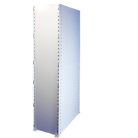 Panneau arri&egrave;re pour rayonnage enclenchable Interlok PB Rental Co. Ltd.