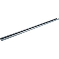 Façade pour rangement de bacs pour rayonnage enclenchable Interlok PB Rental Co. Ltd.