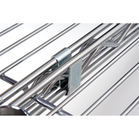 S-Hook for Chromate Wire Shelving PB Rental Co. Ltd.