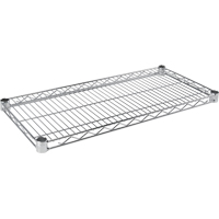 Wire Shelf for Heavy-Duty Chromate Wire Shelving, 30" W x 14" D, 800 lbs. Capacity PB Rental Co. Ltd.