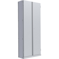 Interlok Boltless Shelving Door PB Rental Co. Ltd.