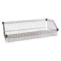 Wire Basket Shelf, 18" W x 36" D, 400 lbs. Capacity PB Rental Co. Ltd.