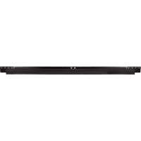 Coulisse de porte de partition en treillis m&eacute;tallique PB Rental Co. Ltd.