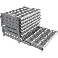 Interlok Integrated Modular Drawer System PB Rental Co. Ltd.