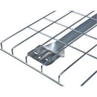 Wire Decking, 46" x w, 42" x d, 2500 lbs. Capacity PB Rental Co. Ltd.