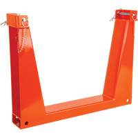 Stacking U-Racks, 25" W x 4" D, 10000 lbs. Capacity PB Rental Co. Ltd.