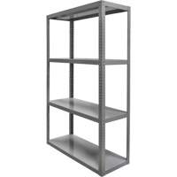 &eacute;tag&egrave;re robuste, Acier, Boulonn&eacute;, Capacit&eacute; 3000 lb, 36" la x 72" h x 24" p PB Rental Co. Ltd.