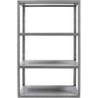 &eacute;tag&egrave;re robuste, Acier, Boulonn&eacute;, Capacit&eacute; 3000 lb, 36" la x 72" h x 24" p PB Rental Co. Ltd.